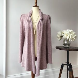 ANTHROPOLOGIE Cardigan sweater